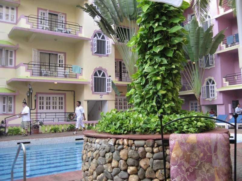 Sodders Renton Manor Arpora Exterior foto